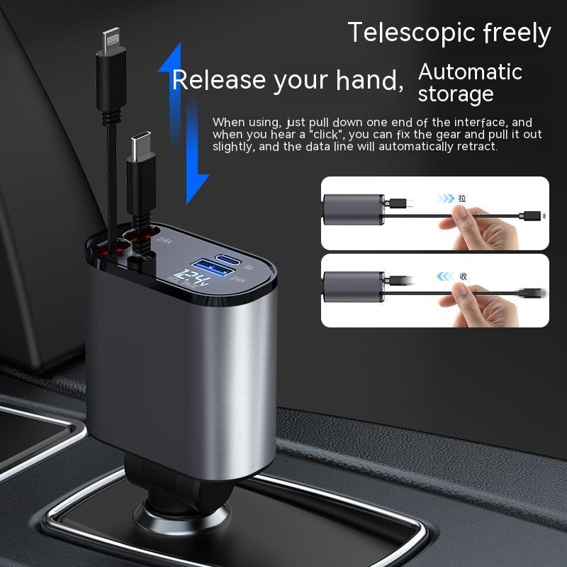 CarZap™ Charge Pro