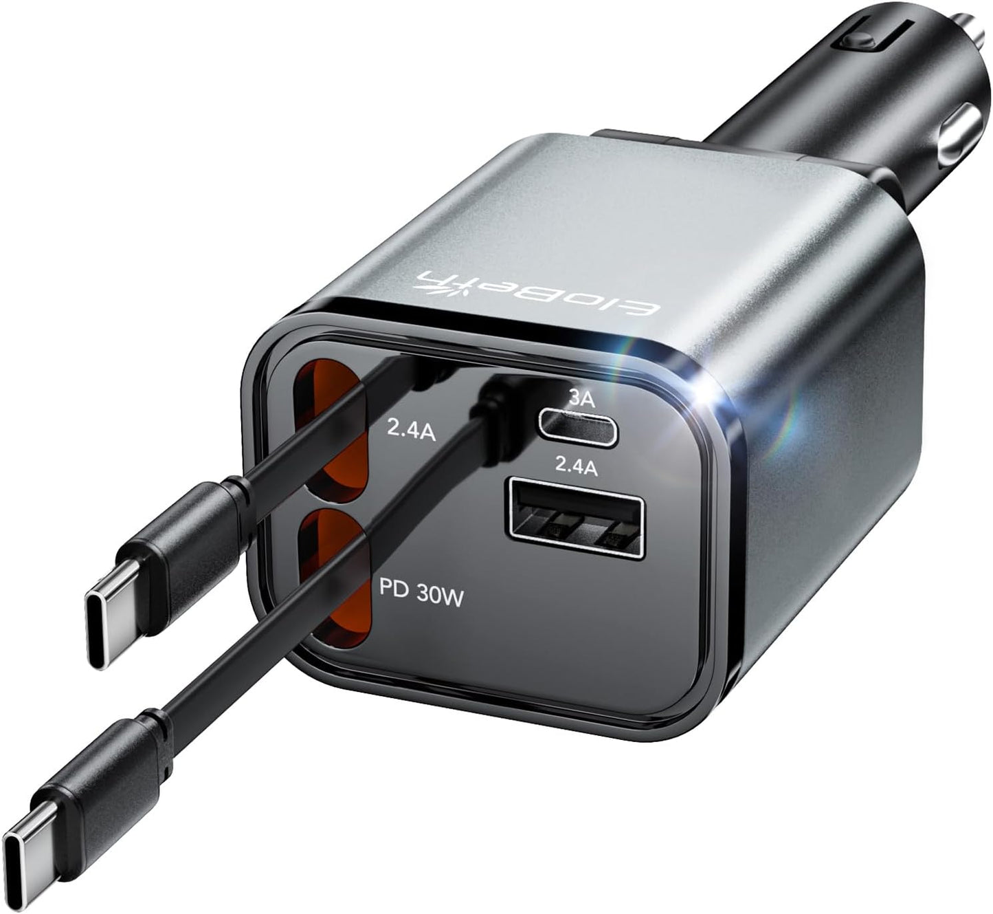CarZap™ Charge Pro